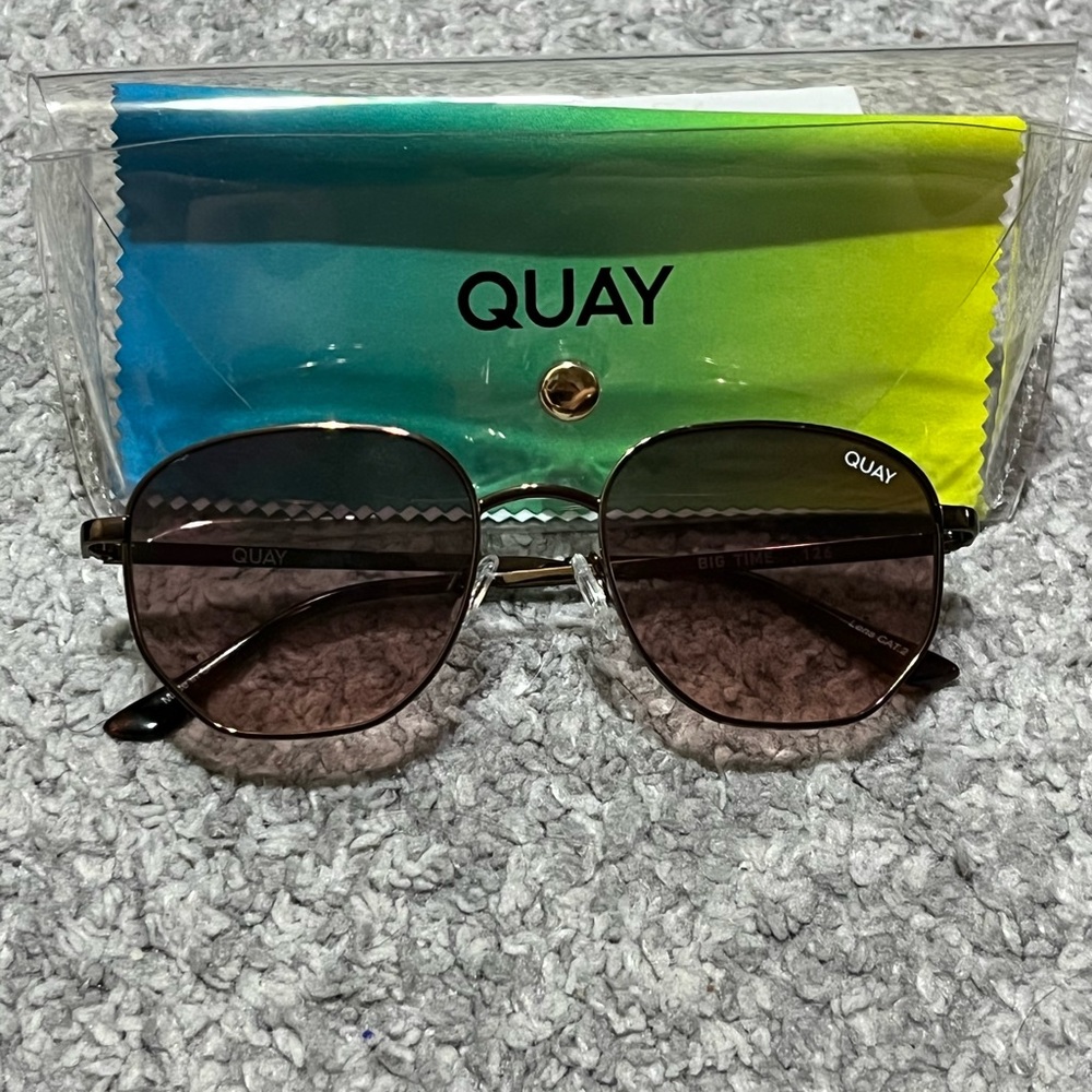 Quay Sunglasses